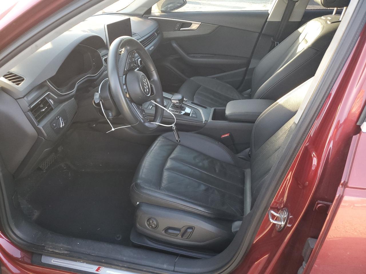 2018 AUDI A4