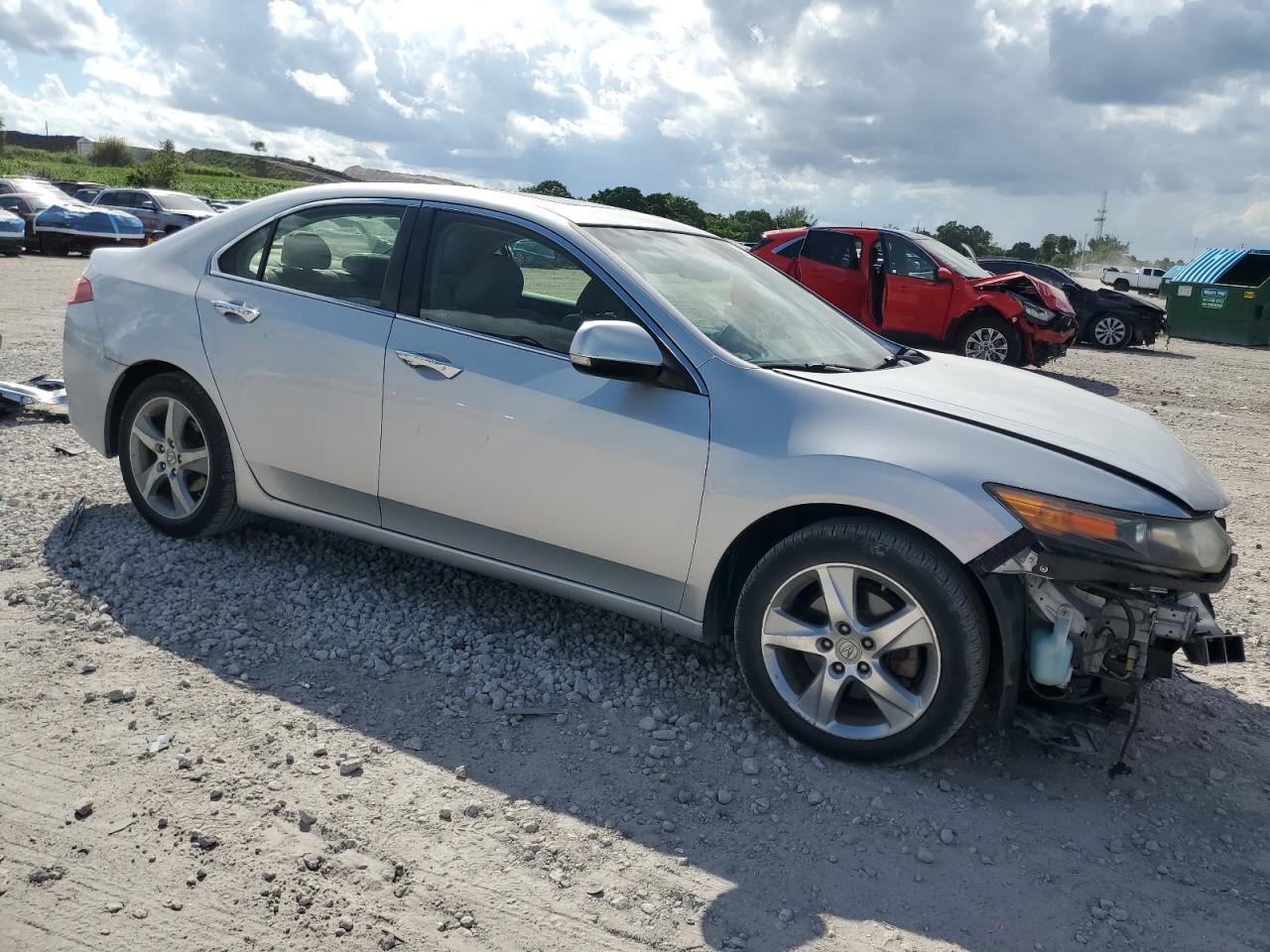 2012 ACURA TSX