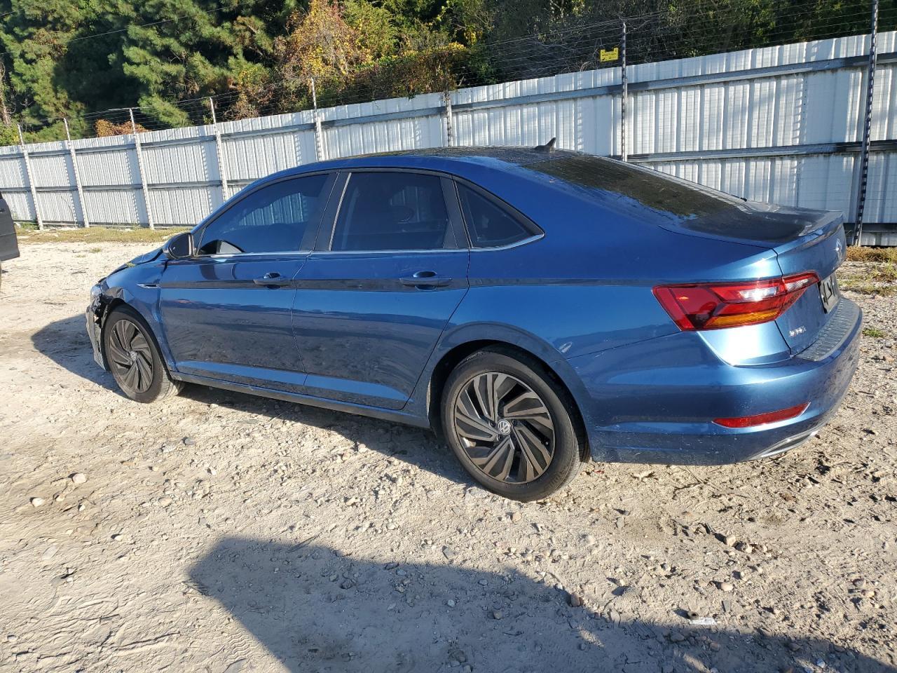 2019 VOLKSWAGEN JETTA