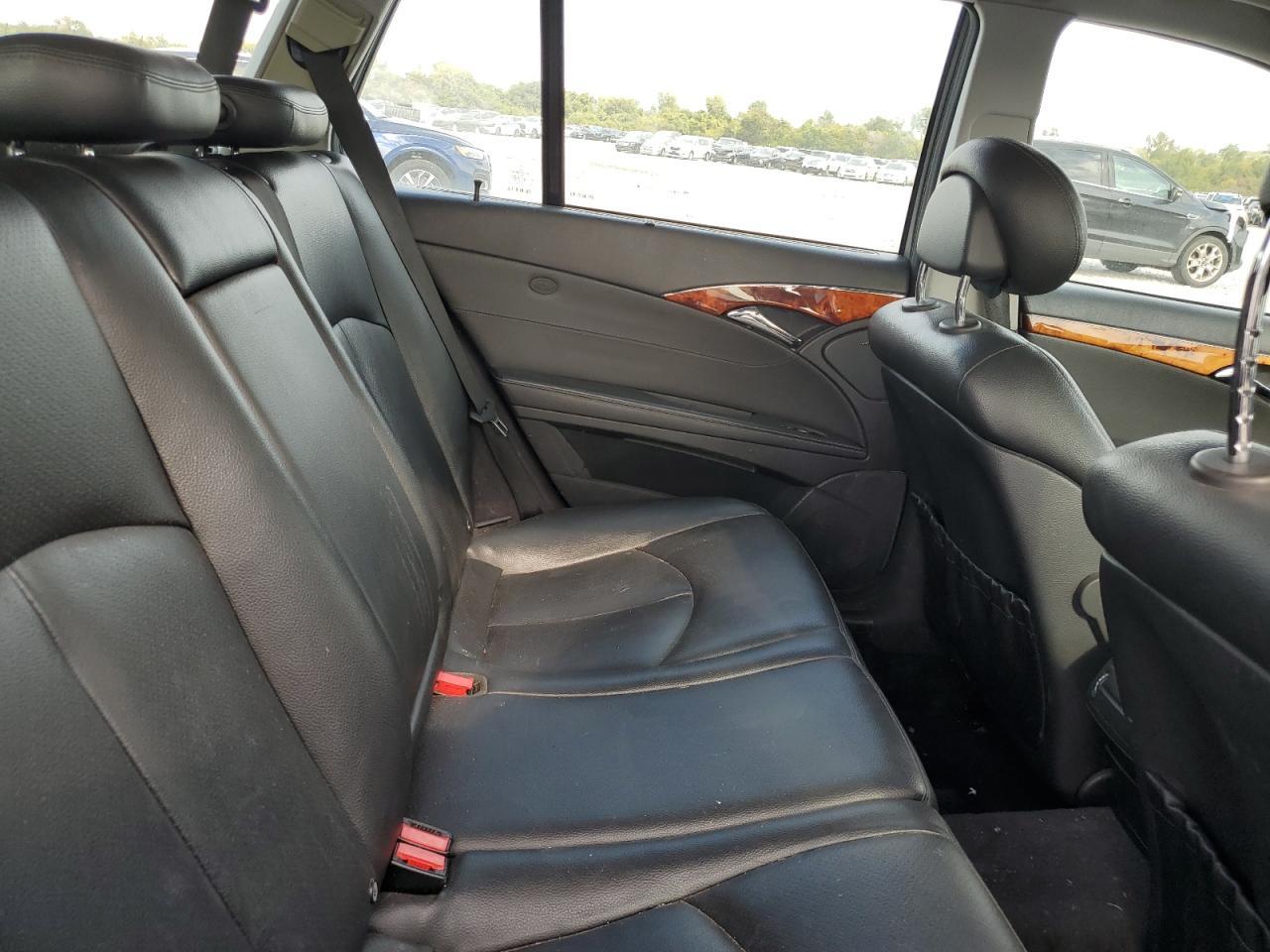 2006 MERCEDES-BENZ E-Class