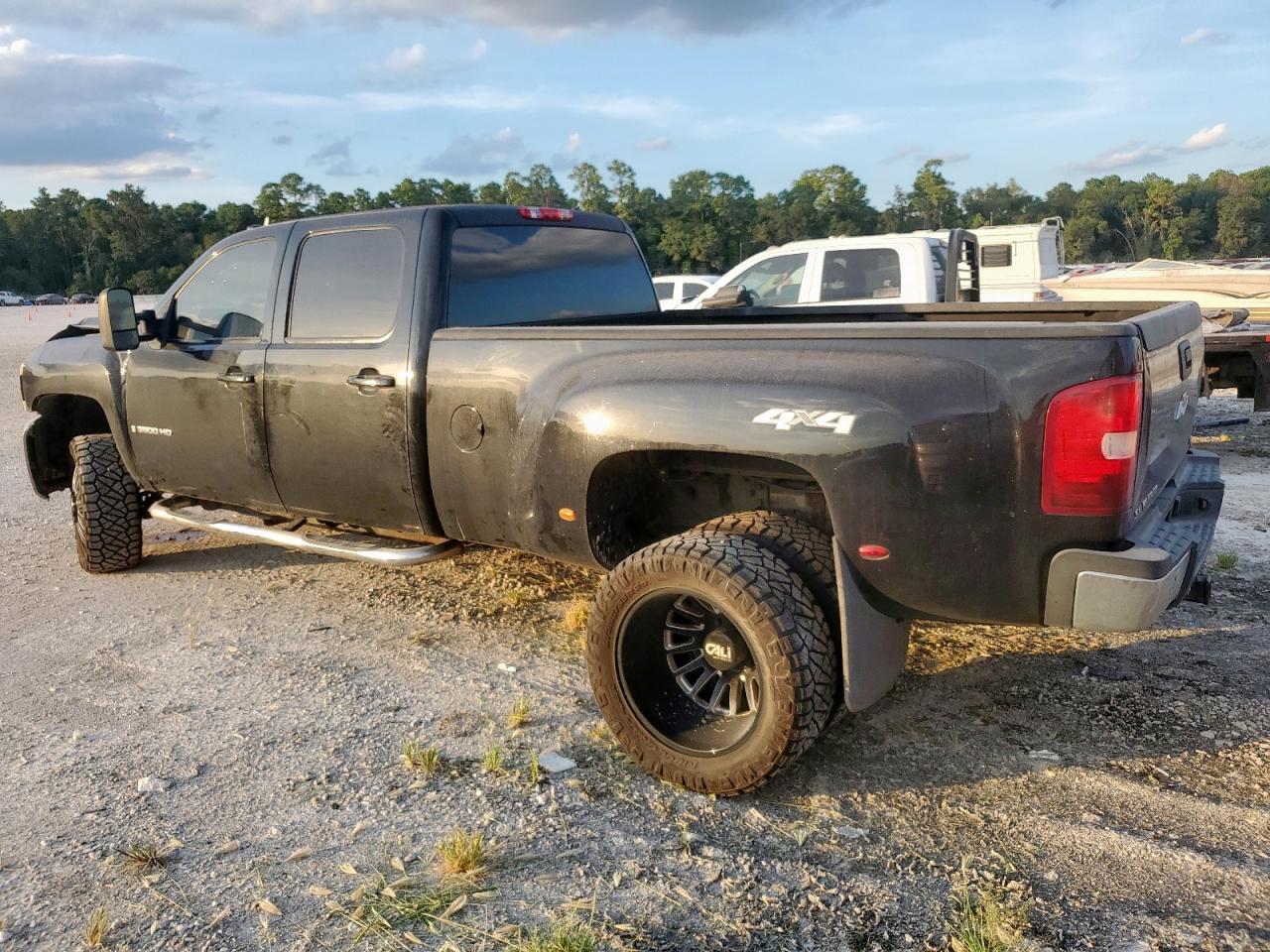 2008 CHEVROLET Silverado