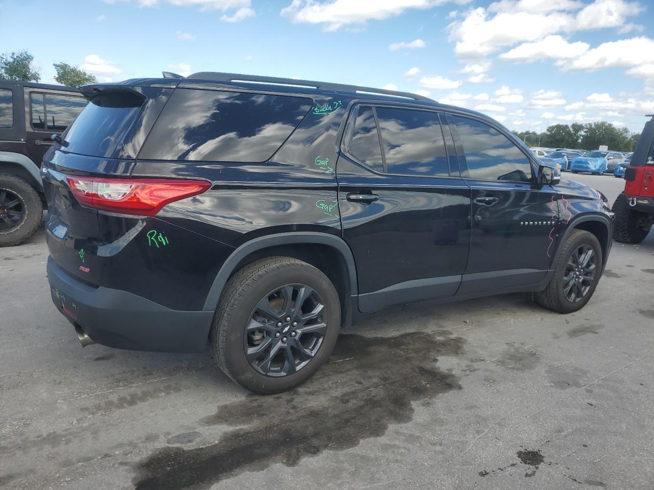 2020 CHEVROLET TRAVERSE