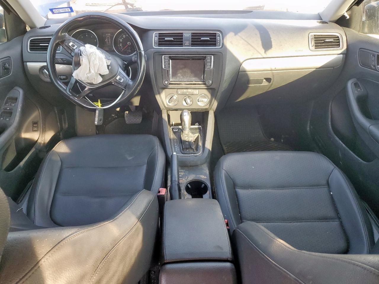 2017 VOLKSWAGEN JETTA