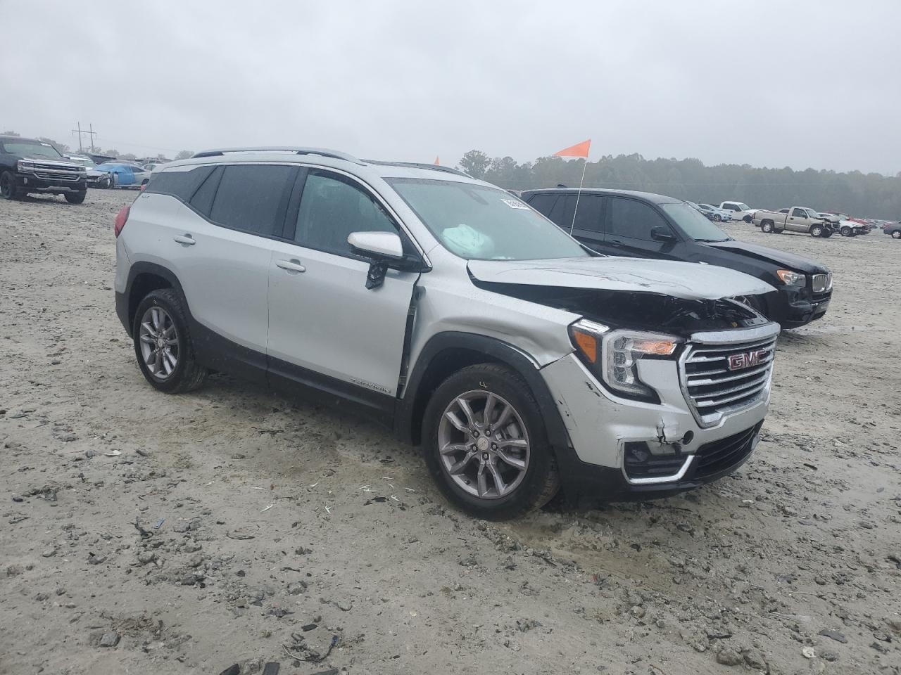 2022 GMC Terrain