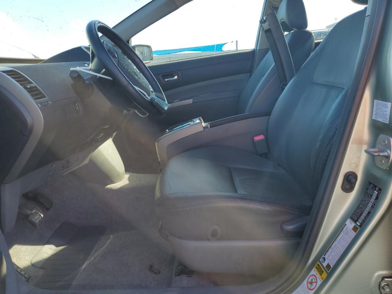 2008 TOYOTA PRIUS