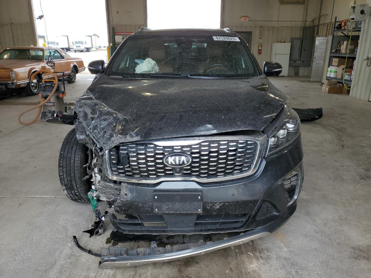 2019 KIA SORENTO