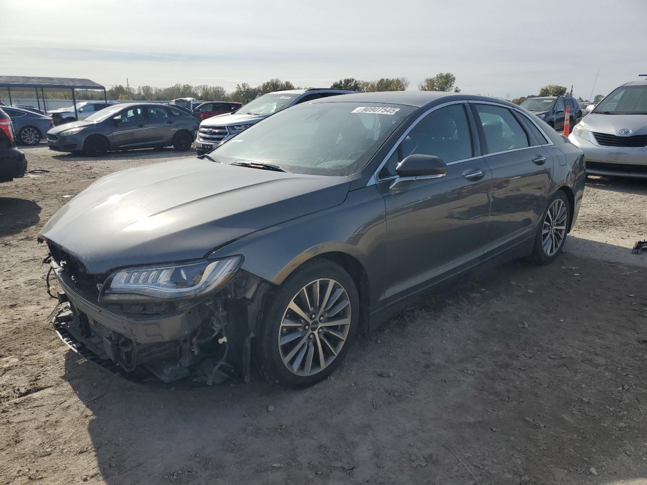 2020 LINCOLN MKZ