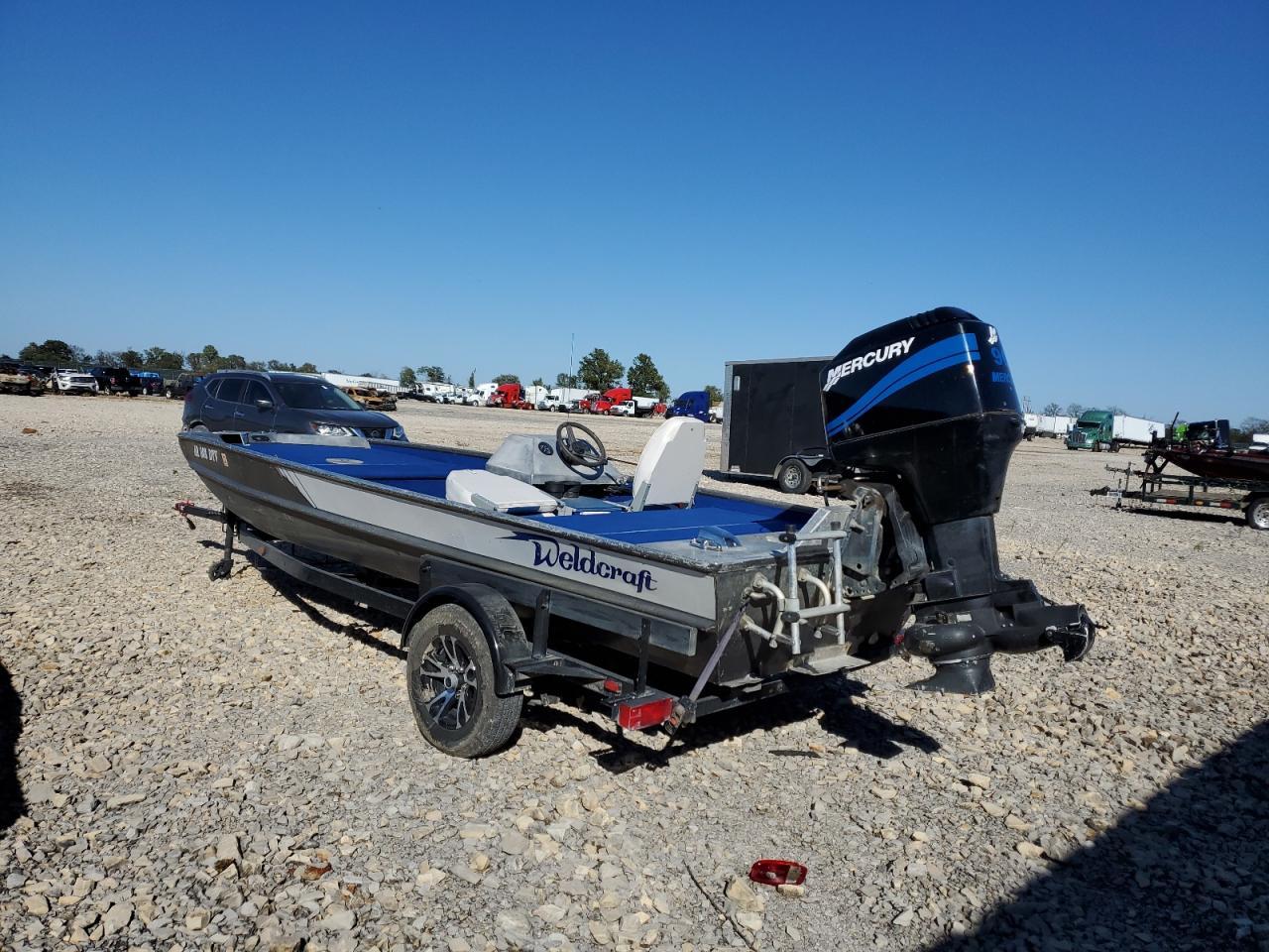 1993 WELLS CARGO