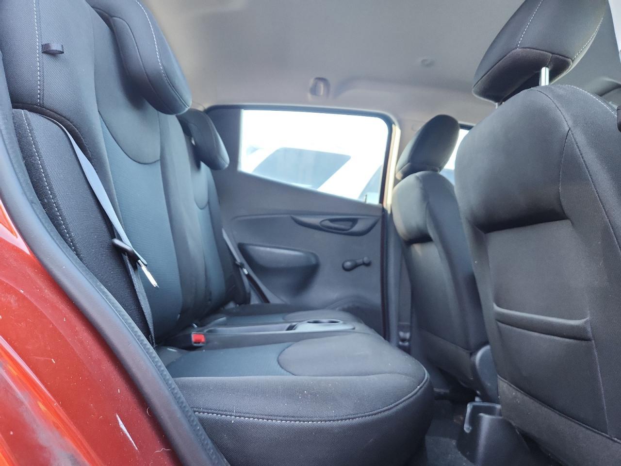 2022 CHEVROLET Spark