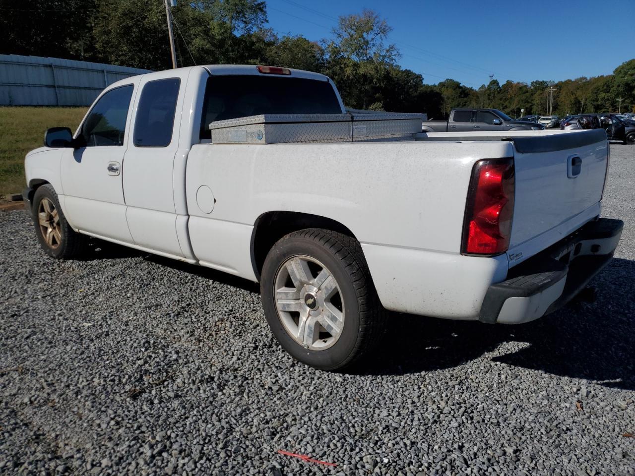2006 CHEVROLET Silverado