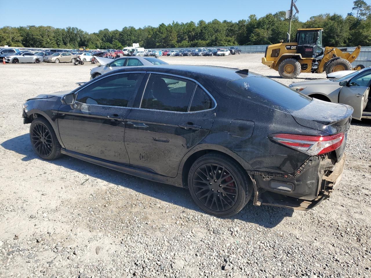 2019 TOYOTA CAMRY