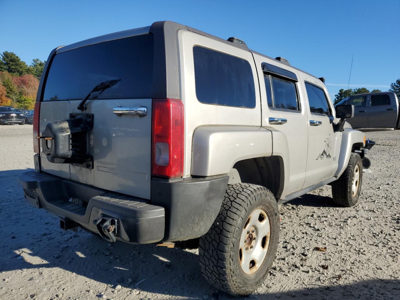2007 HUMMER H3