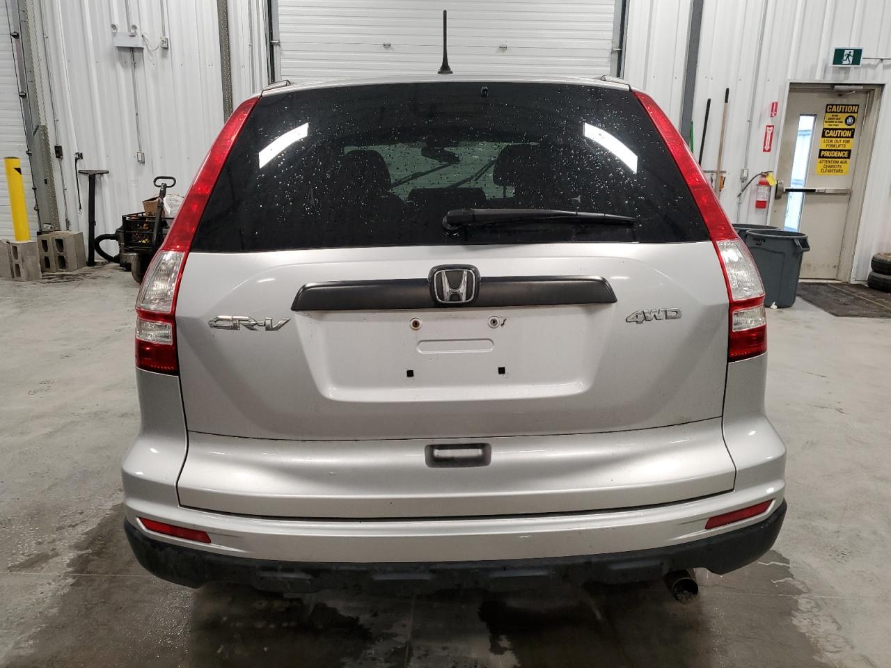 2011 HONDA CR-V