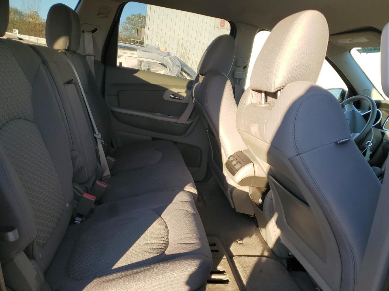 2012 CHEVROLET TRAVERSE