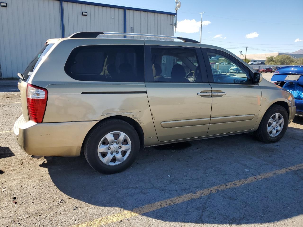 2010 KIA SEDONA