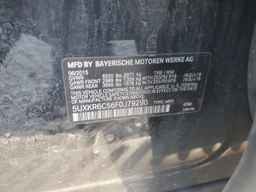 2015 BMW X5