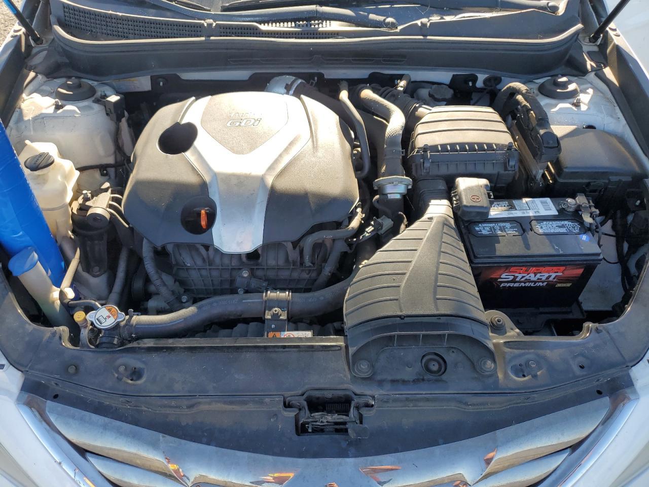 2013 HYUNDAI SONATA