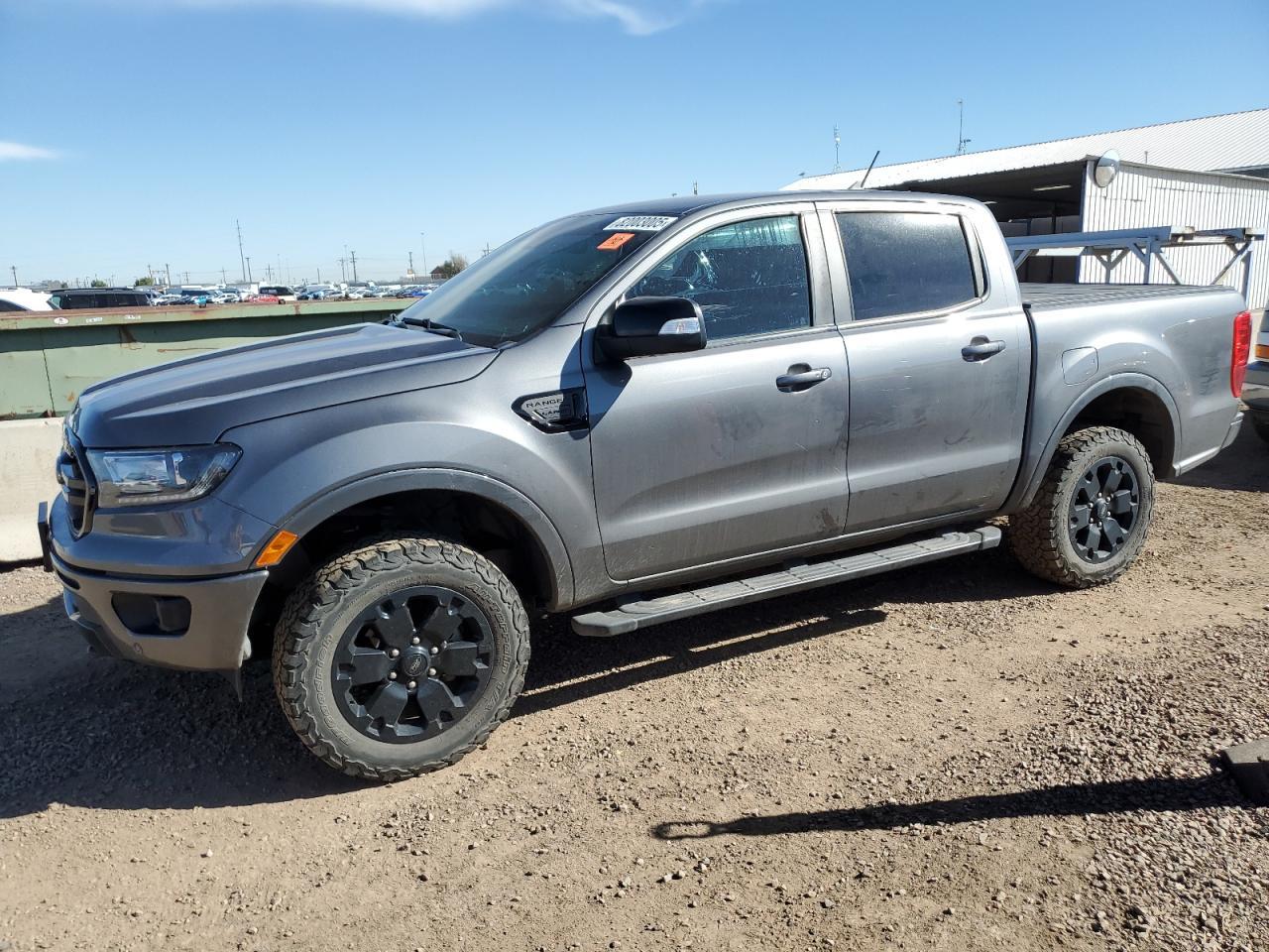 2022 FORD RANGER
