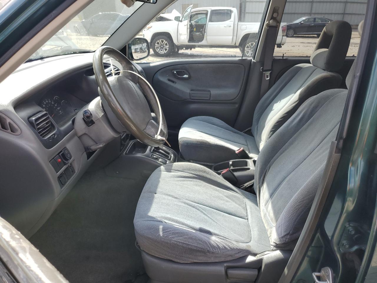 2002 SUZUKI Xl-7