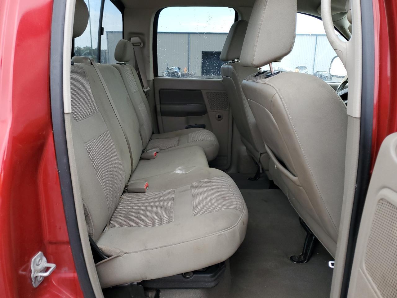 2008 DODGE RAM 1500