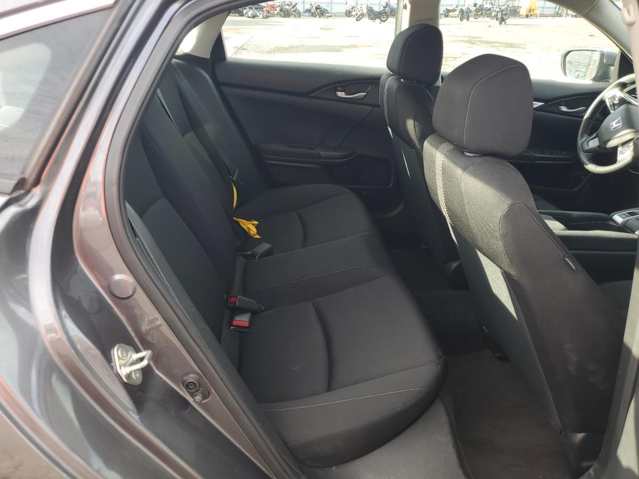 2019 HONDA CIVIC
