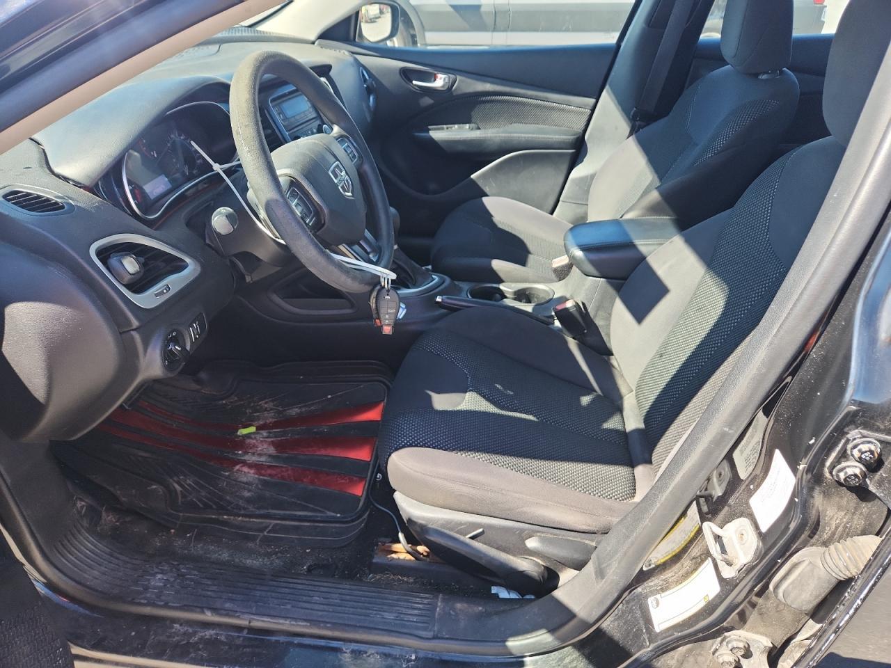 2015 DODGE Dart