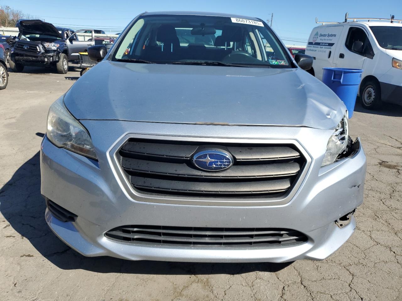 2015 SUBARU Legacy