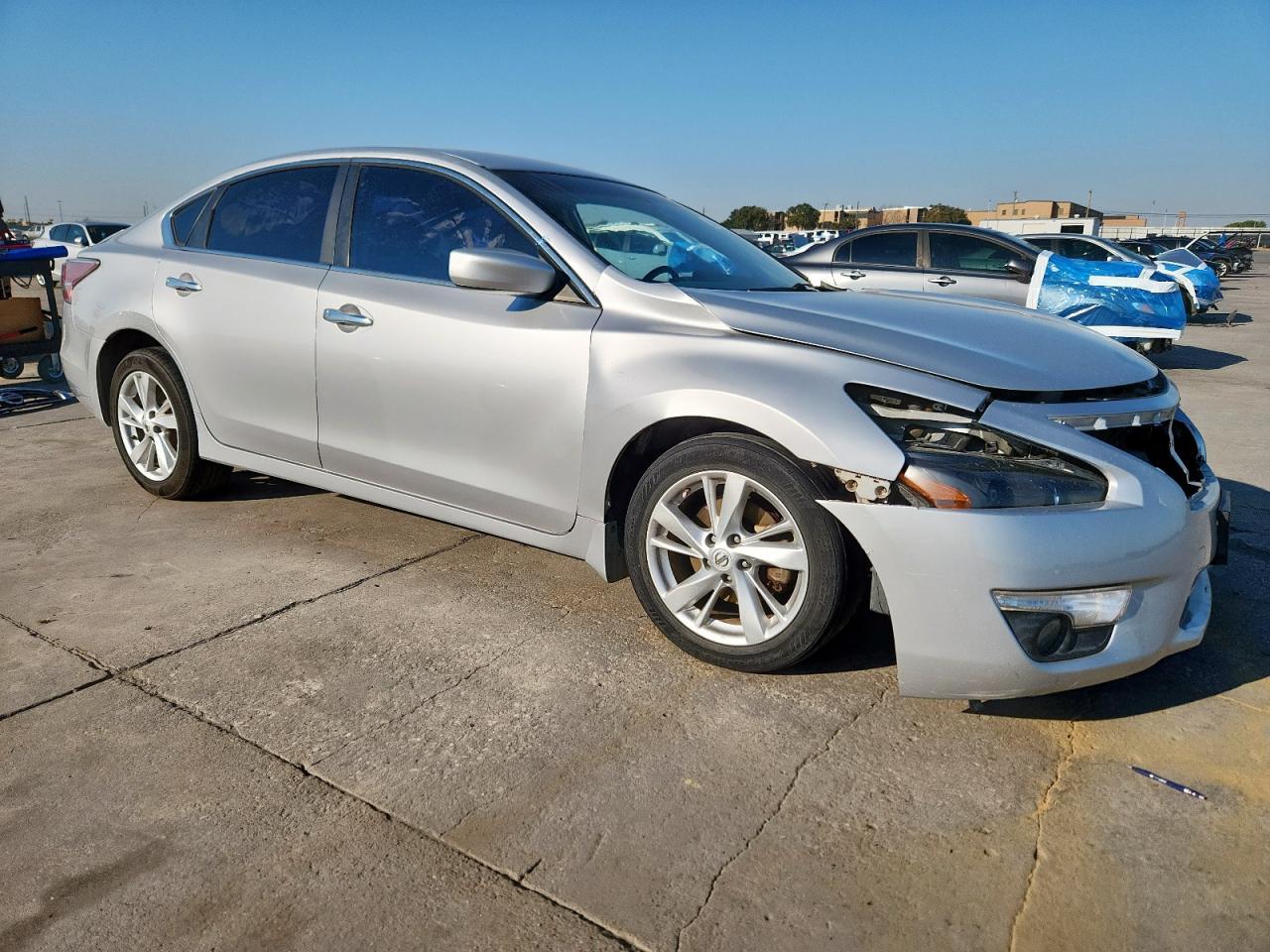 2015 NISSAN ALTIMA