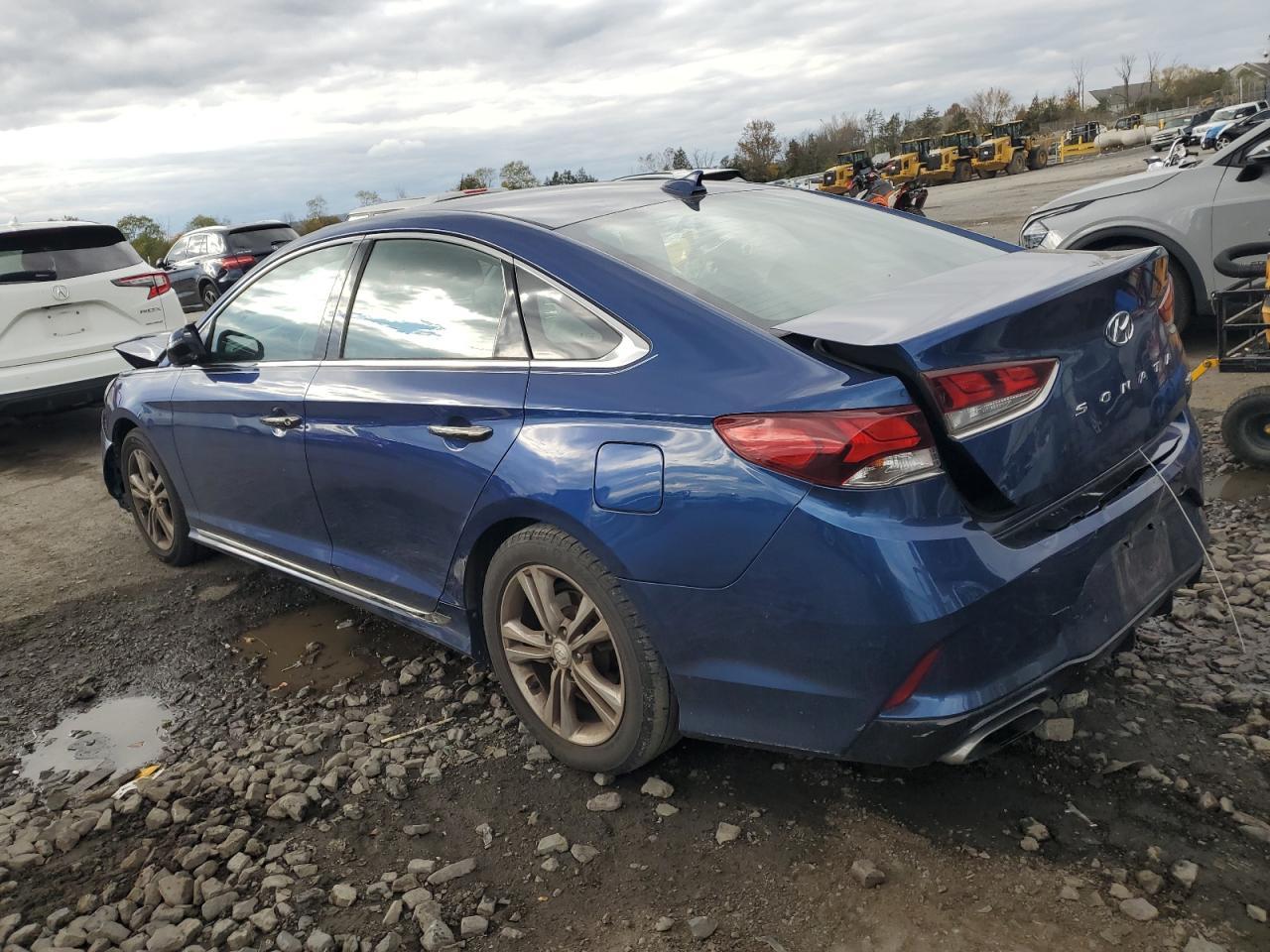 2019 HYUNDAI SONATA