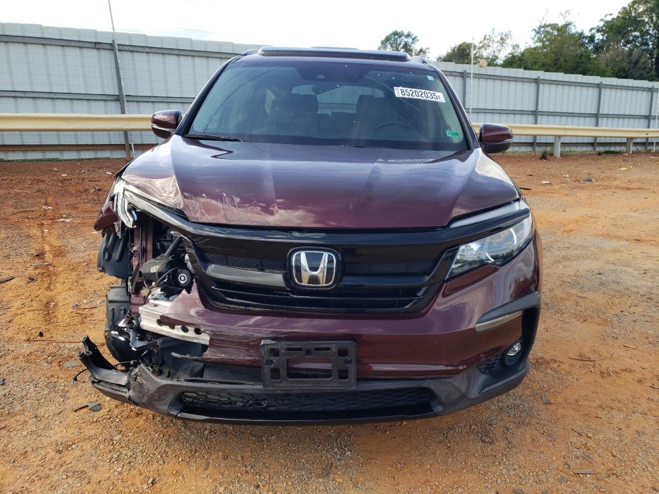 2022 HONDA PILOT