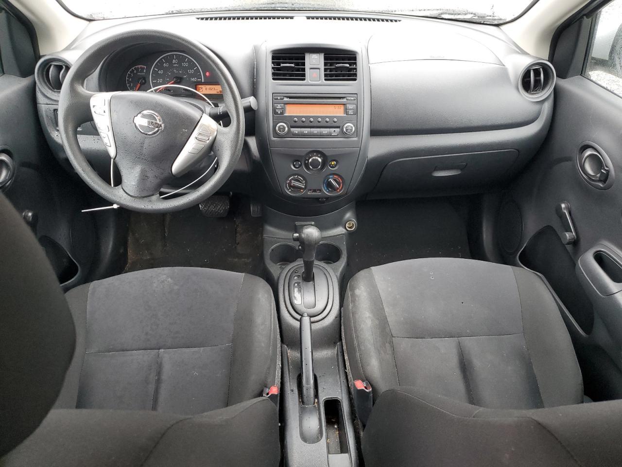2018 NISSAN VERSA