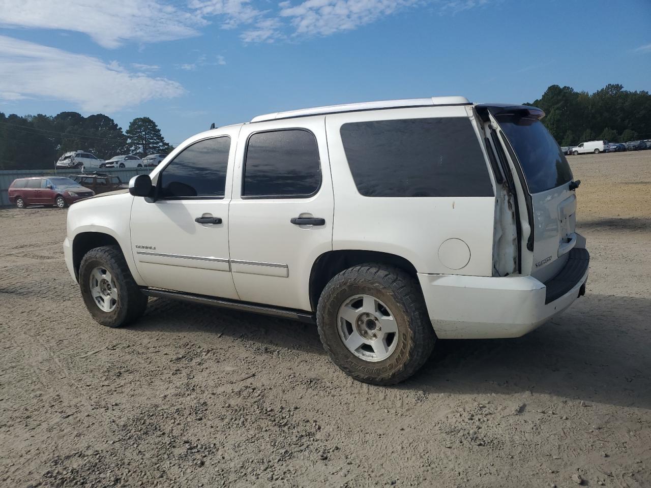 2013 GMC Yukon