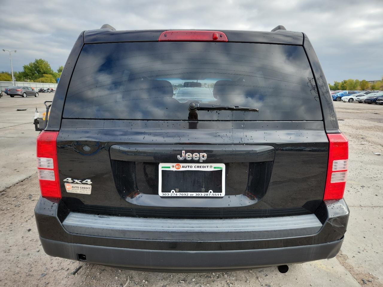 2016 JEEP PATRIOT