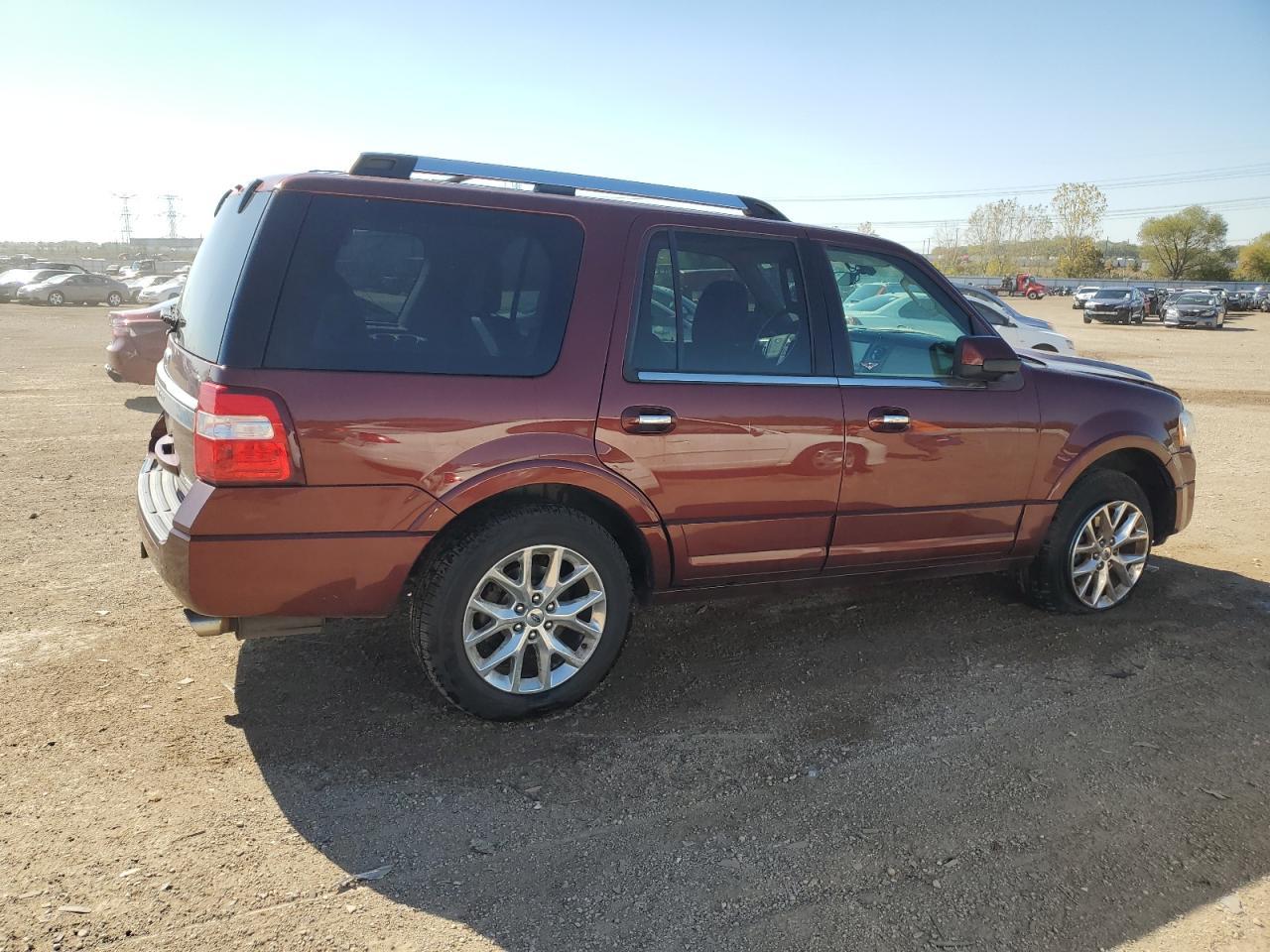 2015 FORD Expedition