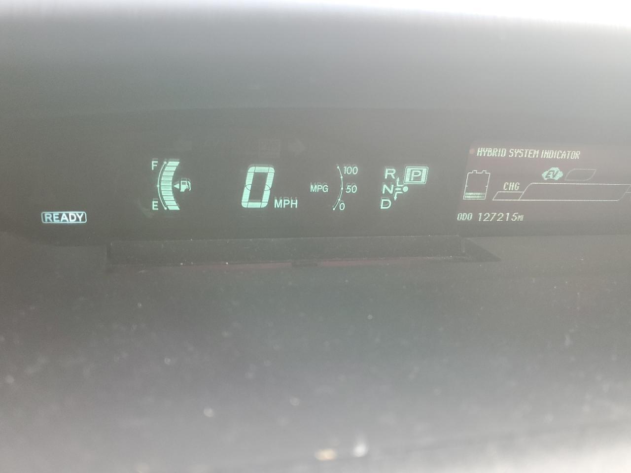 2015 TOYOTA PRIUS