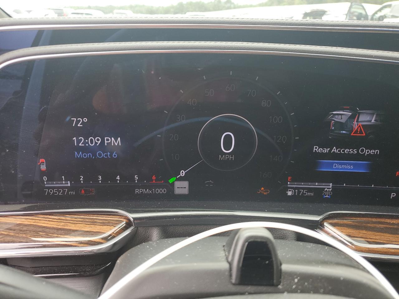 2022 CADILLAC ESCALADE