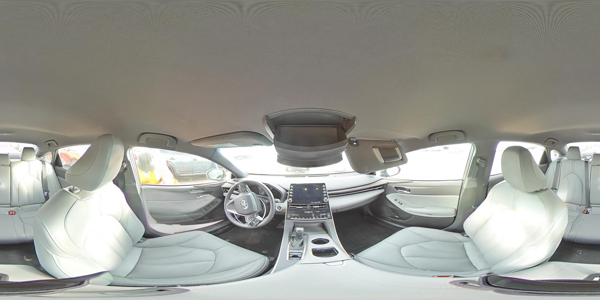 2021 TOYOTA Avalon