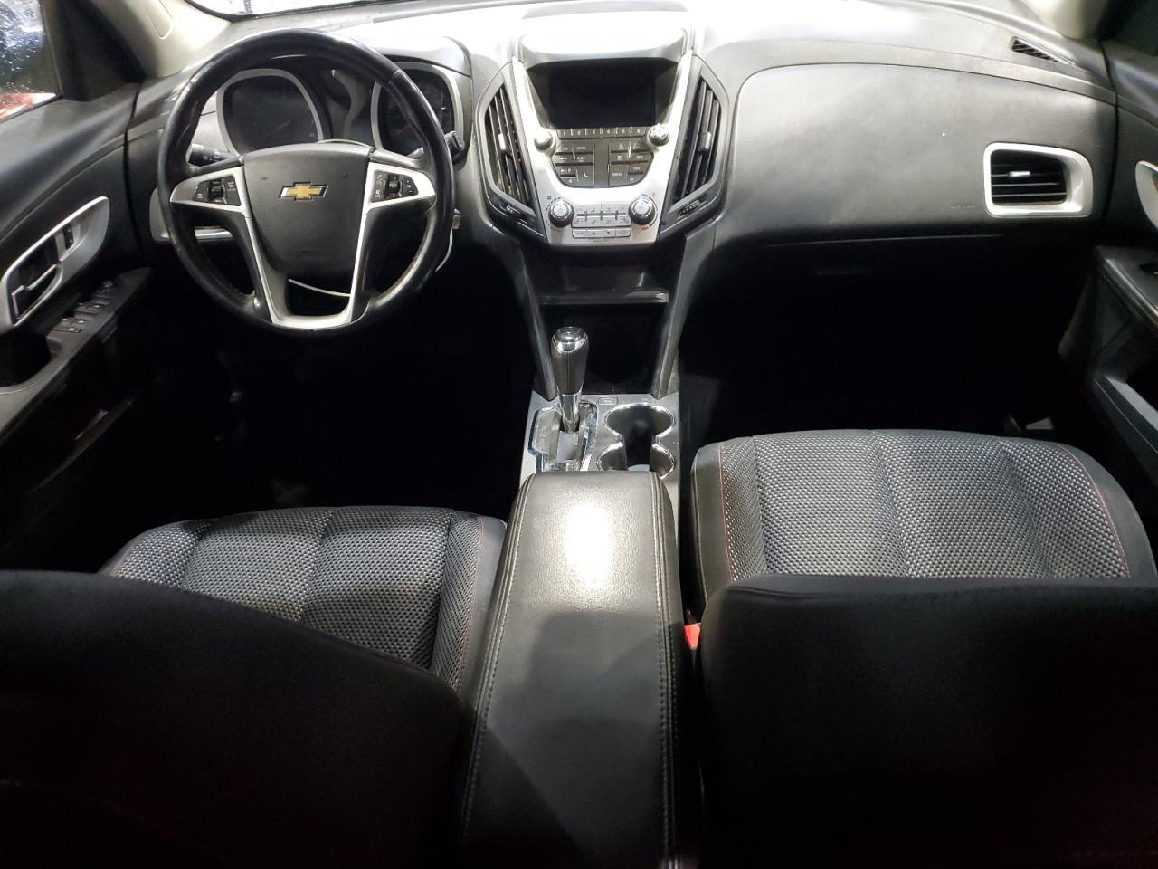 2016 CHEVROLET EQUINOX