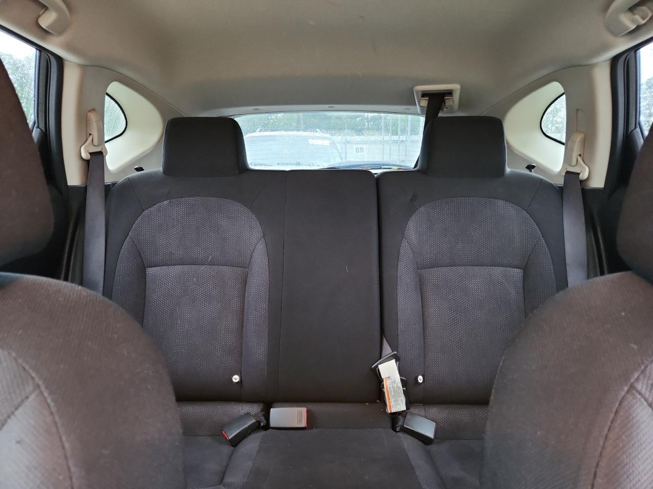 2012 NISSAN ROGUE
