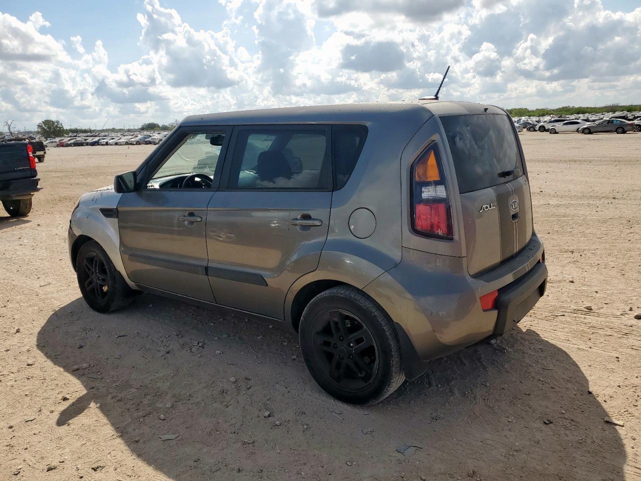 2011 KIA SOUL