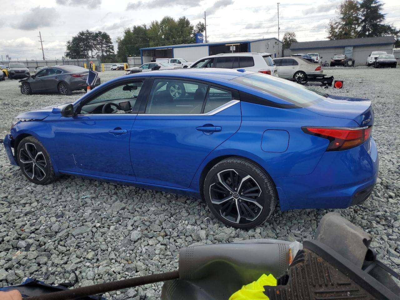 2025 NISSAN ALTIMA