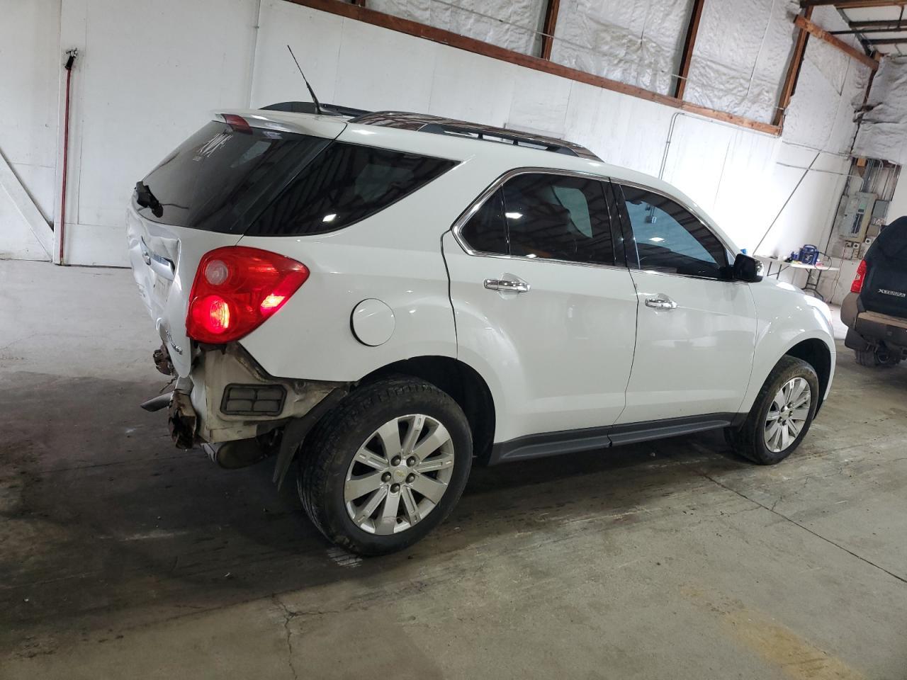 2011 CHEVROLET EQUINOX