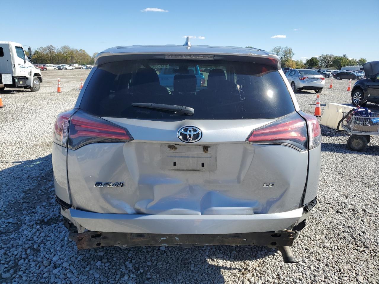 2018 TOYOTA RAV4