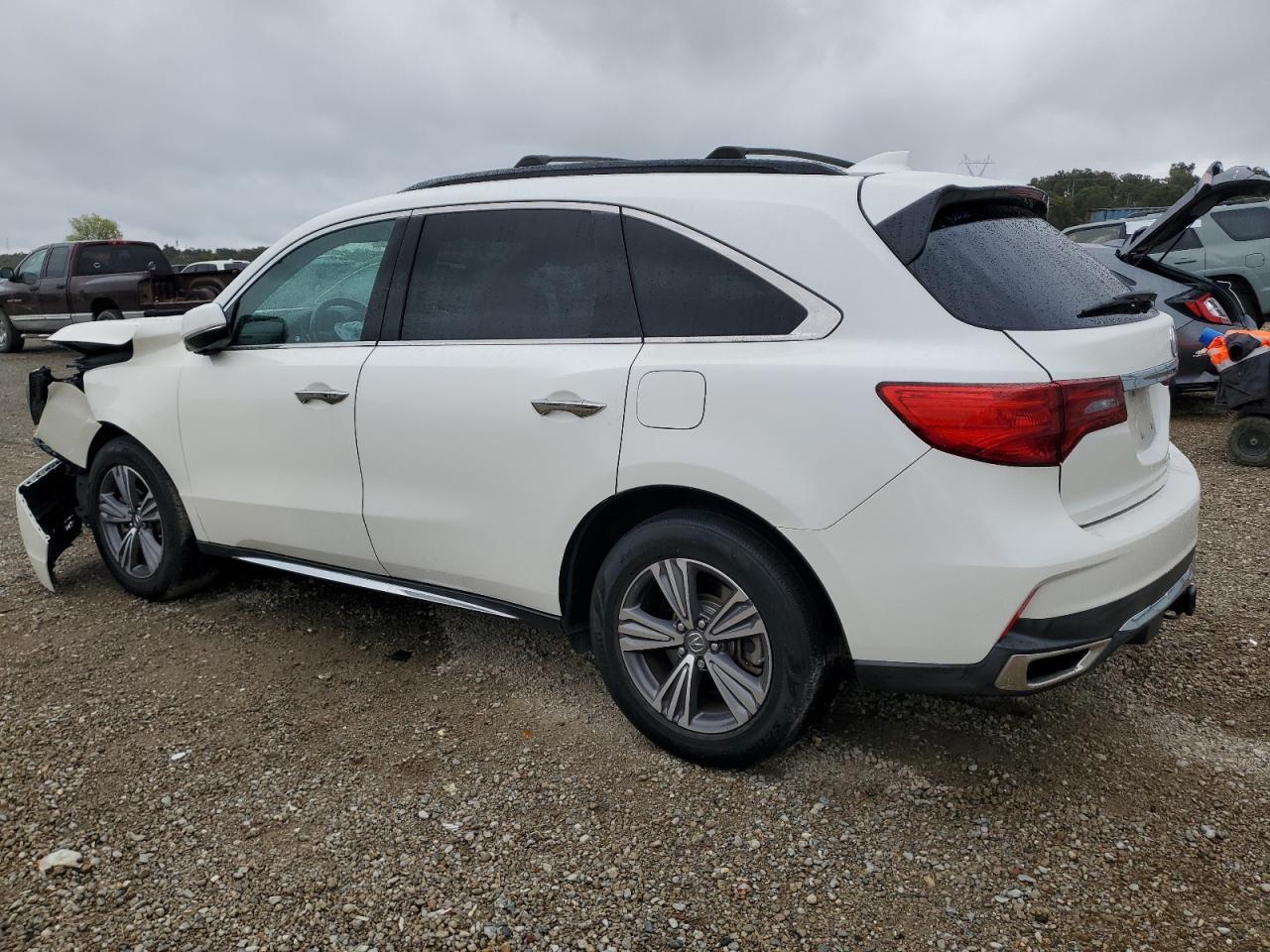 2019 ACURA MDX