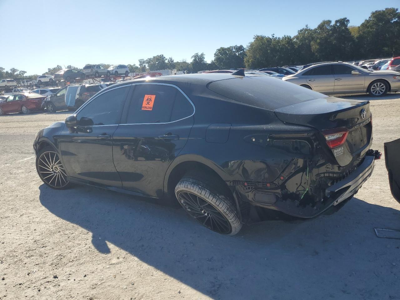 2023 TOYOTA CAMRY