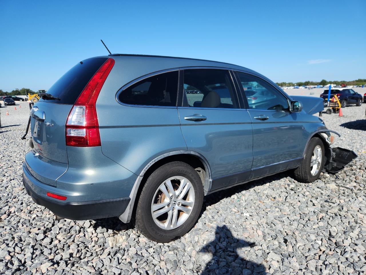 2010 HONDA CR-V