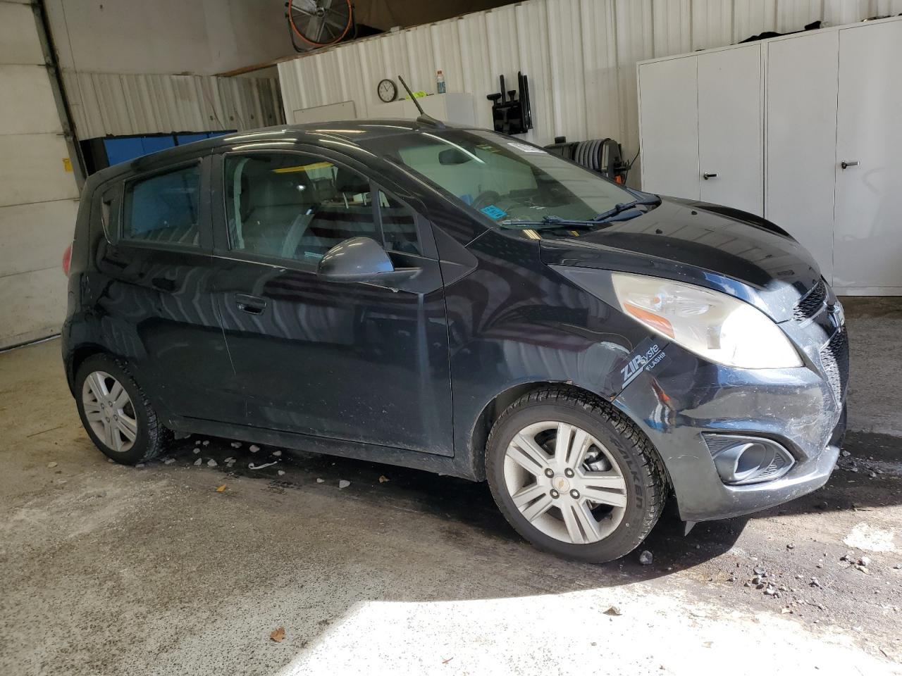 2013 CHEVROLET Spark