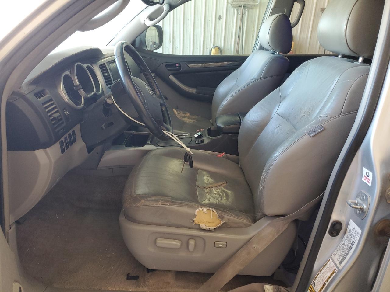 2005 TOYOTA 4Runner