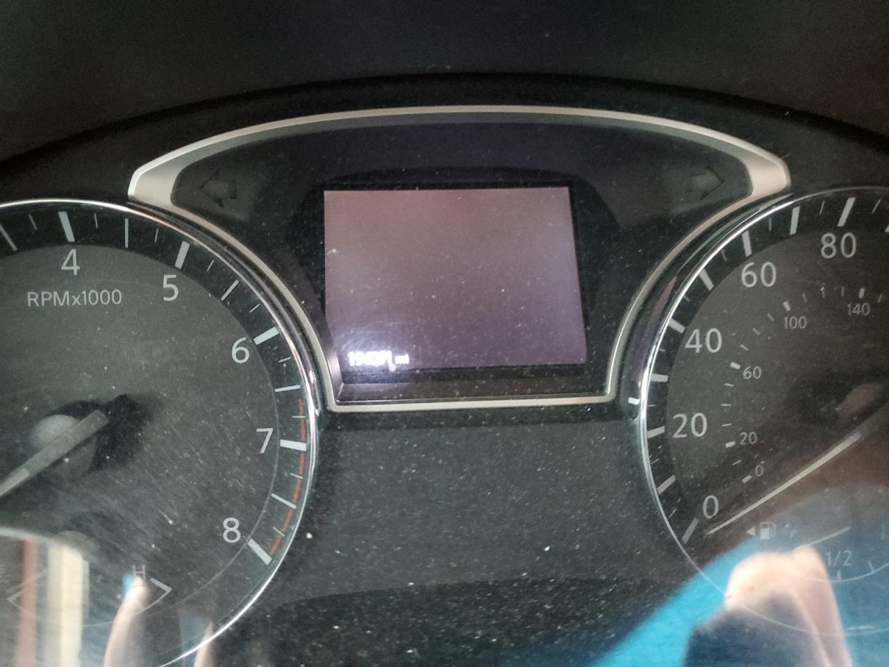 2016 NISSAN ALTIMA