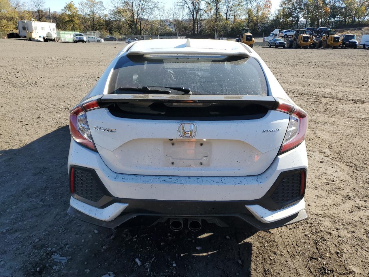 2017 HONDA CIVIC